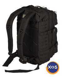 RUCSAC MILITAR MIL-TEC Laser Cut 36L Ghiozdan Expansibil Sistem MOLLE - 2