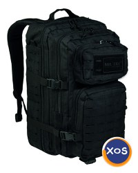 RUCSAC MILITAR MIL-TEC Laser Cut 36L Ghiozdan Expansibil Sistem MOLLE - 1