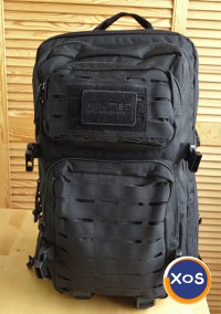 RUCSAC MILITAR MIL-TEC Laser Cut 36L Ghiozdan Expansibil Sistem MOLLE - 4