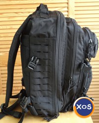 RUCSAC MILITAR MIL-TEC Laser Cut 36L Ghiozdan Expansibil Sistem MOLLE - 7