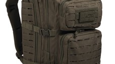 RUCSAC MILITAR MIL-TEC LASER CUT Marime L 36litri Impermeabil Germania