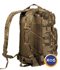 Rucsac Tactic Militar MILTEC 36 Litri Camuflaj stil Combat Impermeabil - 2