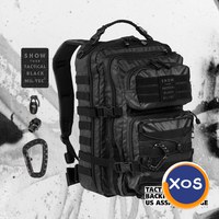 www.autenticshop.ro - RUCSAC MILITAR MILTEC TACTICAL Black Marime 36 L - 2