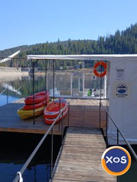 Agrement nautic pe Lacul Beliș-Fântânele | Apuseni Boats  Reducere 10% - 2