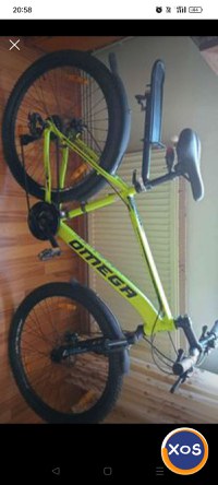 Bicicleta Omega de vinzare - 1