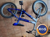 Bicicleta roti 16 inch - 1