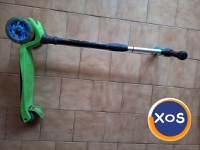 Trotinetă Oxelo play 3 din aluminiu - 3