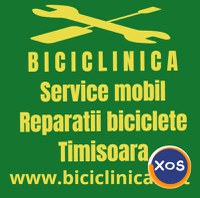 BICICLINICA - Reparatii biciclete Timisoara service mecanic biciclete - 2