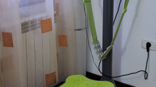 Aparat vibromasaj DHS 5301 pentru picioare si corp