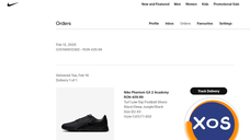 Ghete de fotbal pentru sintetic Nike Phantom GX II Academy TF
