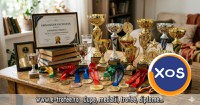 Cupe, medalii, trofee pentru sport sau evenimente speciale - 1