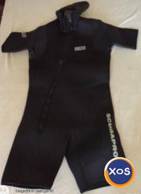 Costum scafandru nou Scubapro marimea XXL - 1
