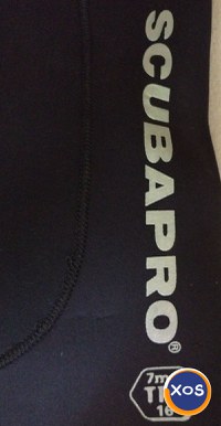 Costum scafandru nou Scubapro marimea XXL - 2