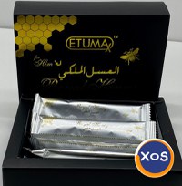 Etumax honey supliment alimentar afrodisiac potenta maxima - 3