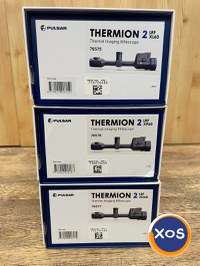 Pulsar Thermion Duo DXP50, THERMION 2 LRF XP50 PRO, TRAIL 2 LRF XP50 - 20