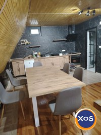 Închiriez A-Frame Rotery Călimănești Căciulata - 9