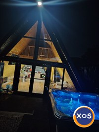 Închiriez A-Frame Rotery Călimănești Căciulata - 2