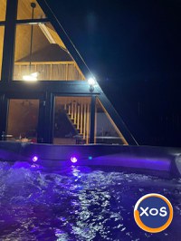 Închiriez A-Frame Rotery Călimănești Căciulata - 1
