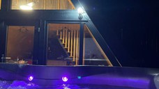 Închiriez A-Frame Rotery Călimănești Căciulata