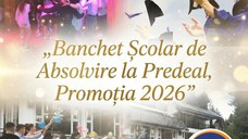 Banchet Școlar de Absolvire la Predeal, Promoția 2026