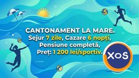 Cantonamente Sportive 2026 – Predeal - 2