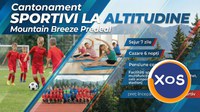 Cantonamente Sportive 2026 – Predeal - 1