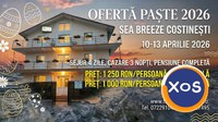 Ofertă Paște 2026 la Malul Mării, Costinești - 1