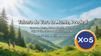 Tabără de Vară la Munte – Predeal, 2026 - 2