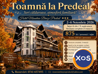 Toamnă la Predeal - 1